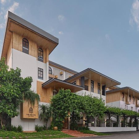 The Motifs Eco Hotel - Sha Extra Plus Chanthaburi Extérieur photo