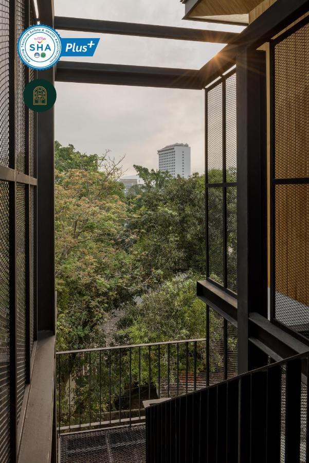 The Motifs Eco Hotel - Sha Extra Plus Chanthaburi Extérieur photo