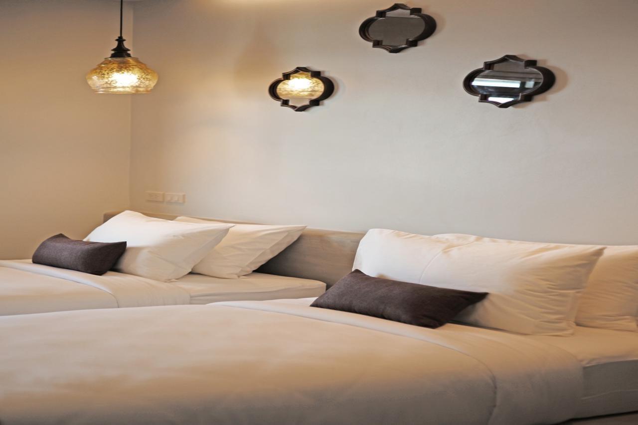 The Motifs Eco Hotel - Sha Extra Plus Chanthaburi Extérieur photo