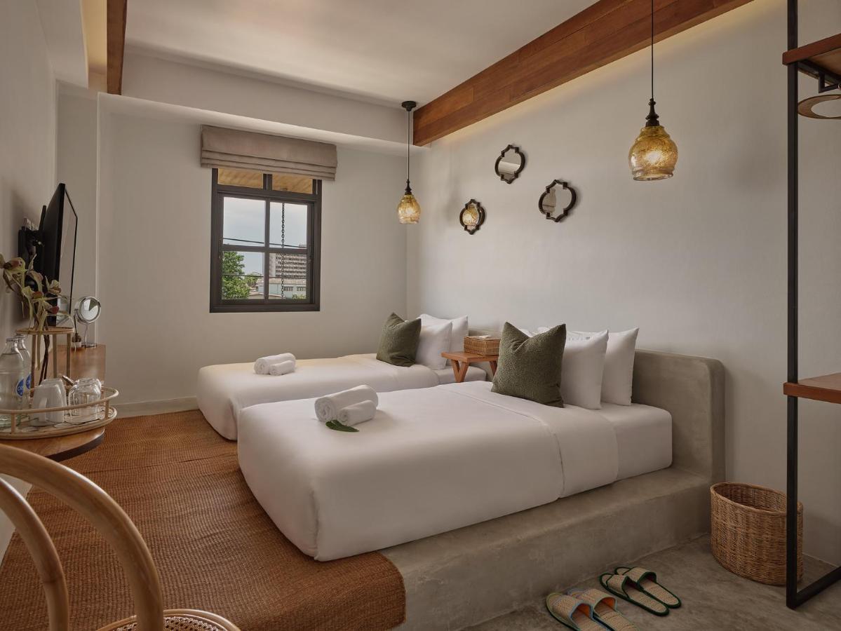 The Motifs Eco Hotel - Sha Extra Plus Chanthaburi Extérieur photo