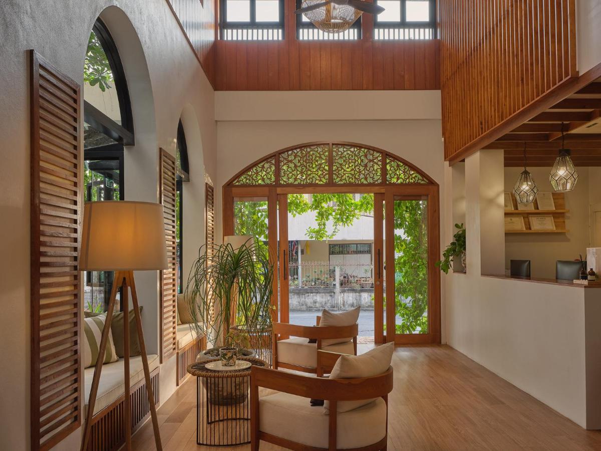 The Motifs Eco Hotel - Sha Extra Plus Chanthaburi Extérieur photo