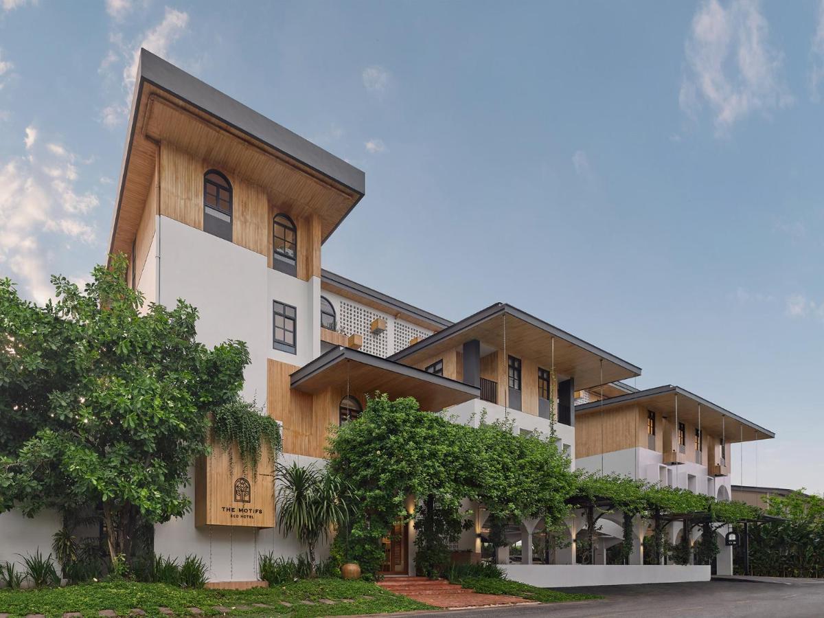 The Motifs Eco Hotel - Sha Extra Plus Chanthaburi Extérieur photo