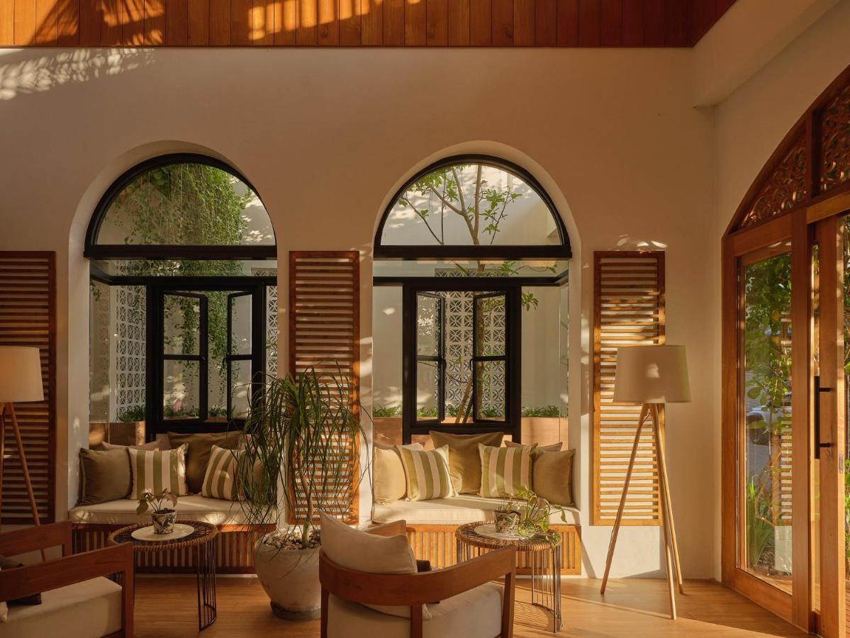 The Motifs Eco Hotel - Sha Extra Plus Chanthaburi Extérieur photo
