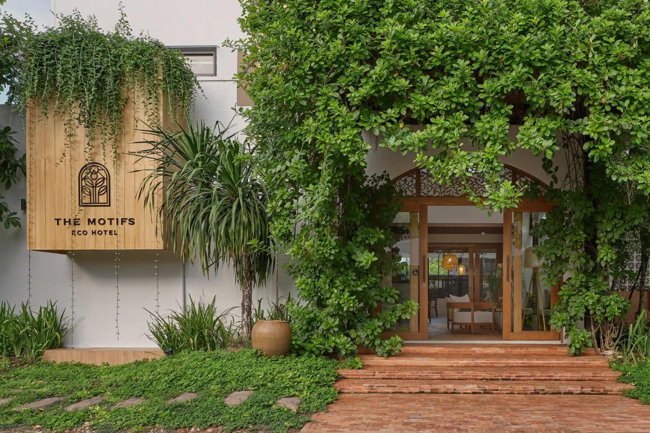 The Motifs Eco Hotel - Sha Extra Plus Chanthaburi Extérieur photo