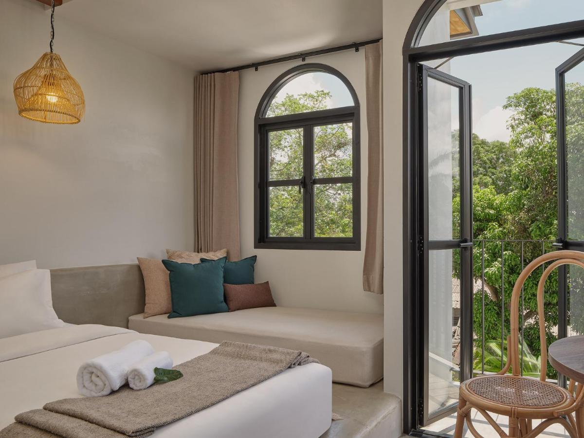 The Motifs Eco Hotel - Sha Extra Plus Chanthaburi Extérieur photo