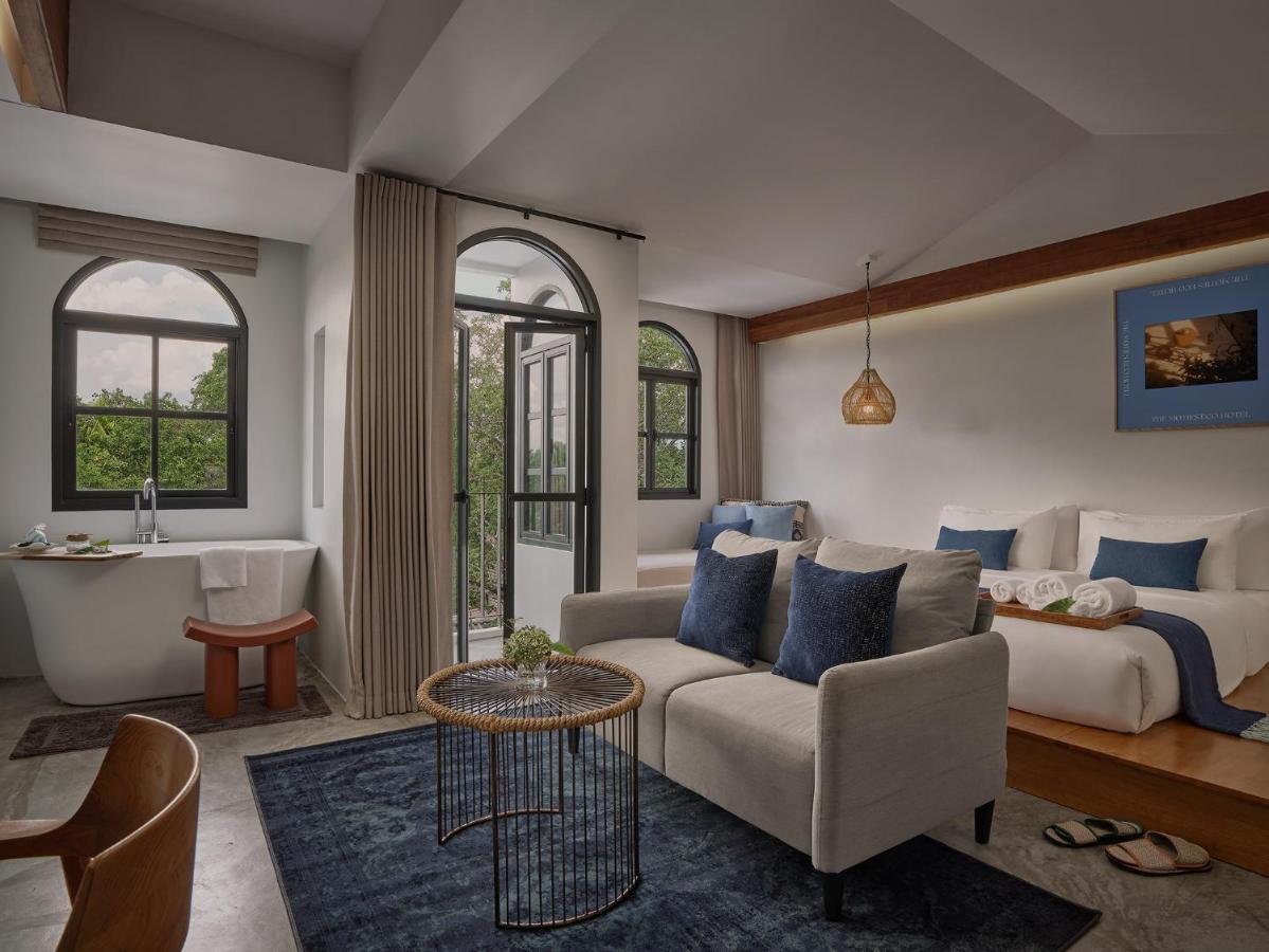 The Motifs Eco Hotel - Sha Extra Plus Chanthaburi Extérieur photo