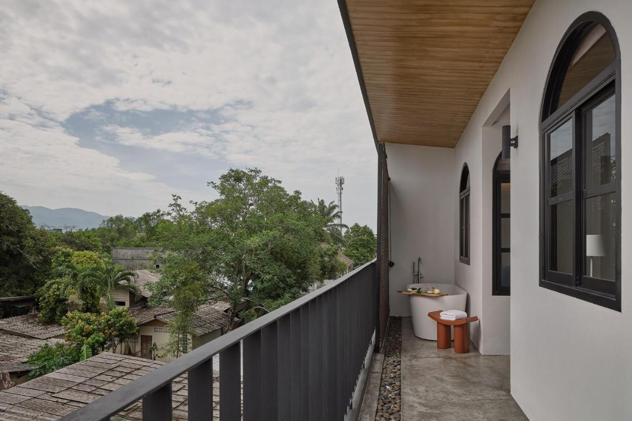 The Motifs Eco Hotel - Sha Extra Plus Chanthaburi Extérieur photo