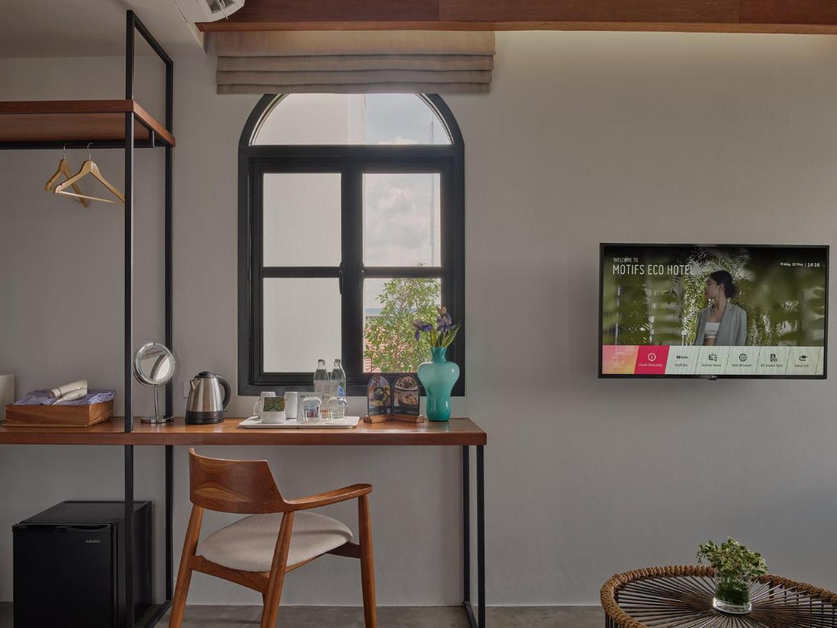 The Motifs Eco Hotel - Sha Extra Plus Chanthaburi Extérieur photo