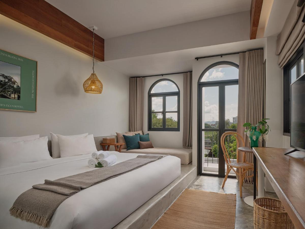 The Motifs Eco Hotel - Sha Extra Plus Chanthaburi Extérieur photo