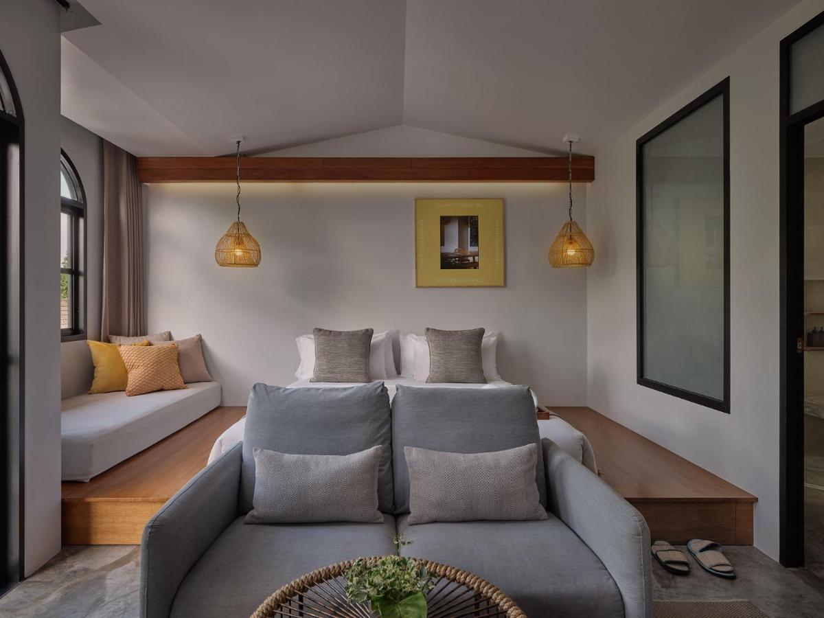The Motifs Eco Hotel - Sha Extra Plus Chanthaburi Extérieur photo