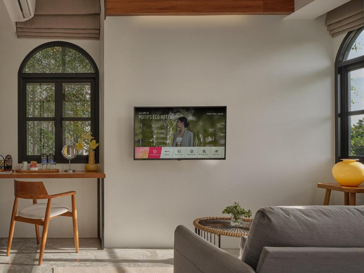 The Motifs Eco Hotel - Sha Extra Plus Chanthaburi Extérieur photo