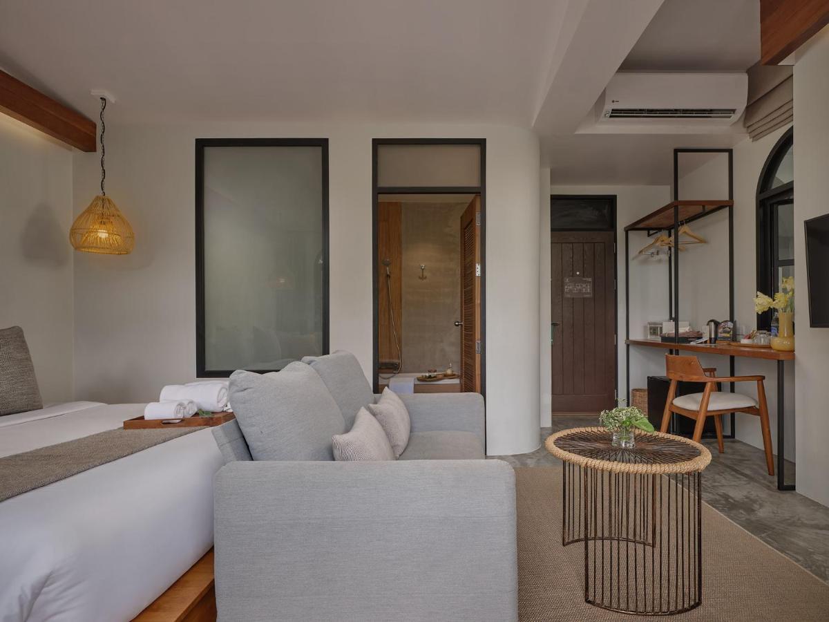 The Motifs Eco Hotel - Sha Extra Plus Chanthaburi Extérieur photo