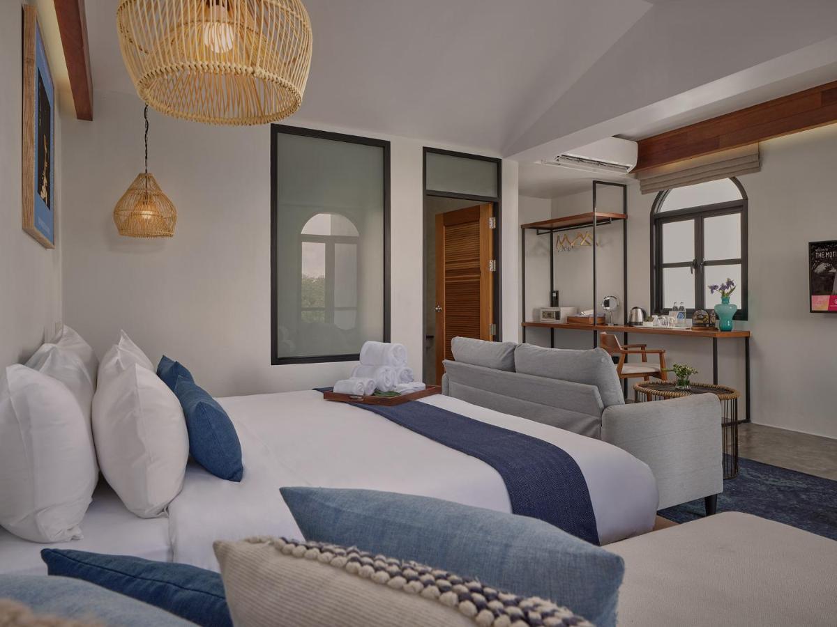 The Motifs Eco Hotel - Sha Extra Plus Chanthaburi Extérieur photo