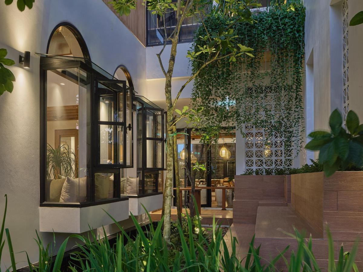 The Motifs Eco Hotel - Sha Extra Plus Chanthaburi Extérieur photo
