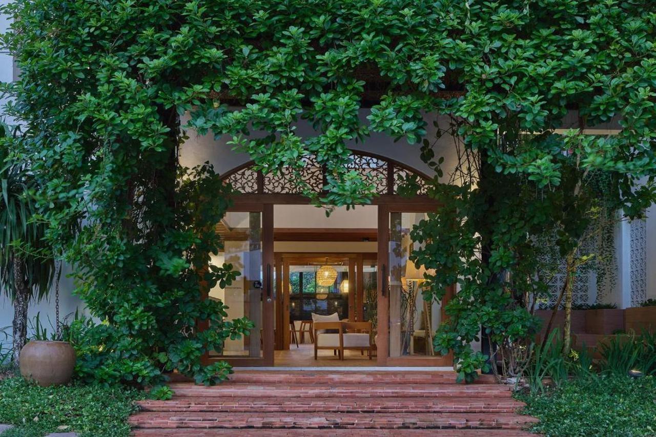The Motifs Eco Hotel - Sha Extra Plus Chanthaburi Extérieur photo