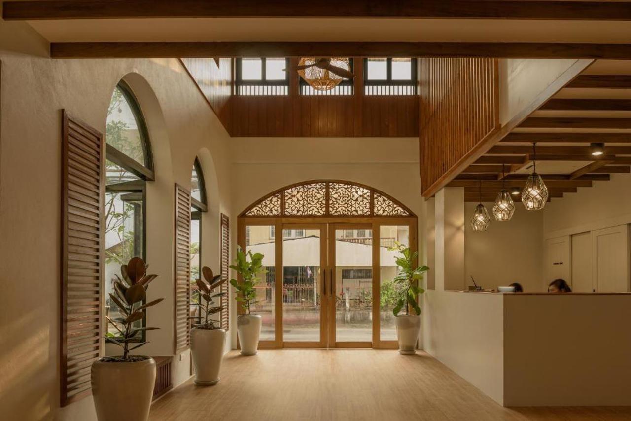 The Motifs Eco Hotel - Sha Extra Plus Chanthaburi Extérieur photo