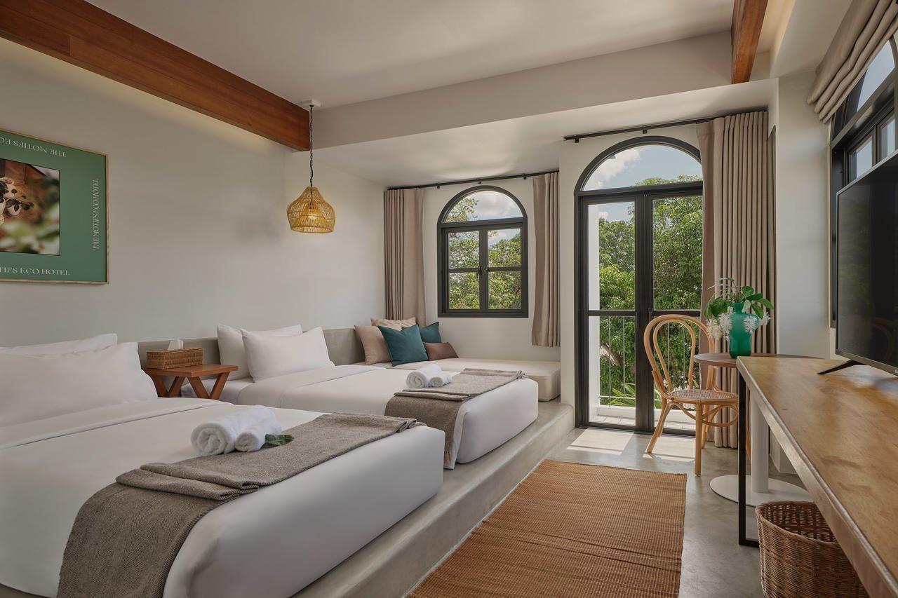 The Motifs Eco Hotel - Sha Extra Plus Chanthaburi Extérieur photo